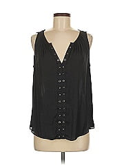 Jennifer Lopez Sleeveless Blouse