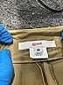 Leggiadro Solid Tan Wool Pants Size 6 - photo 6