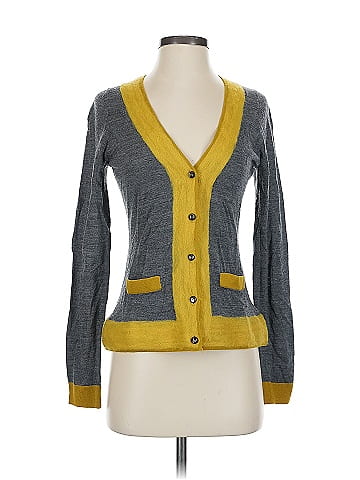Charlie & Robin Wool Cardigan (view 1)