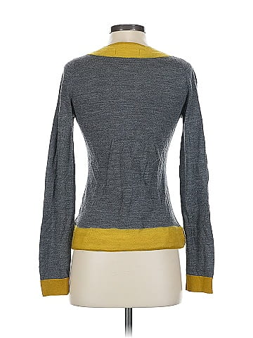 Charlie & Robin Wool Cardigan (view 2)