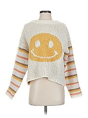 Easel Pullover Sweater