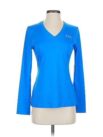 Fila Sport Long Sleeve T-Shirt (view 1)