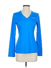 Fila Sport Long Sleeve T Shirt