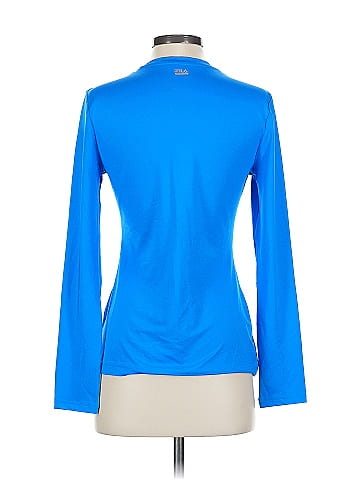 Fila Sport Long Sleeve T-Shirt (view 2)