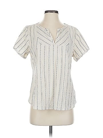Columbia Short Sleeve Blouse (view 1)
