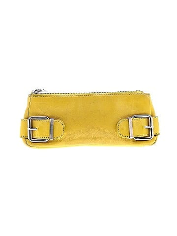 Banana Republic Leather Clutch (view 1)