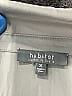 Habitat Gray 3/4 Sleeve Button-Down Shirt Size XL - photo 7