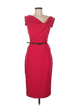Black Halo Cocktail Dress