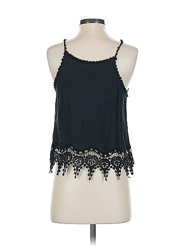 Kendall & Kylie Sleeveless Blouse (view 2)