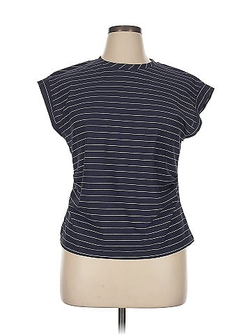 MELLODAY Short Sleeve Top (view 1)