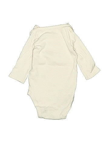 Just One You Long Sleeve Onesie (view 2)