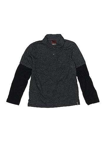 Tony Hawk Long Sleeve Polo (view 1)