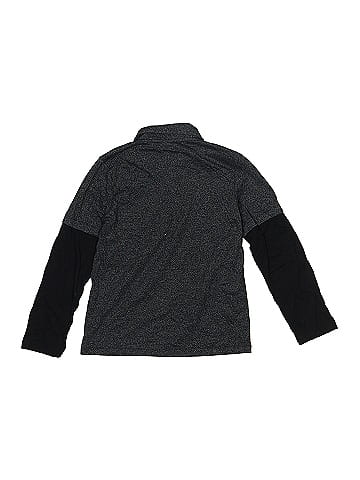 Tony Hawk Long Sleeve Polo (view 2)