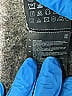 Raw-7 100% Viscose Tweed Gray Long Sleeve Blouse Size S - photo 8