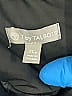 T by Talbots 100% Polyester Solid Black Raincoat Size XL - photo 6