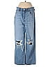 Blank NYC 100% Cotton Blue Jeans Size 27 waist - photo 1
