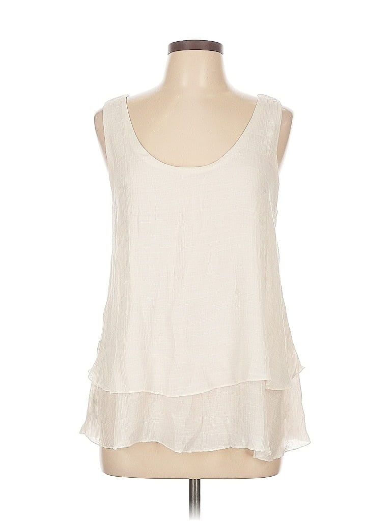Pre-owned Shein Casual Dress In White
