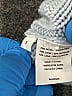Naadam Blue Wool Pullover Sweater Size S - photo 5