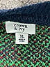 Crown & Ivy Plaid Green Pullover Sweater Size XL - photo 7