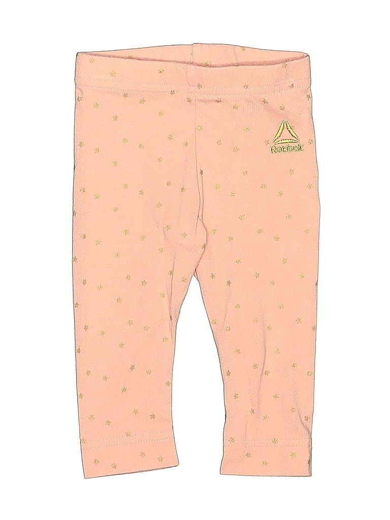 Click to view more detailed imagery on our partner's website Pre-owned Reebok Babies' Casual Pants In Pink