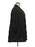 Susan Graver Black 3/4 Sleeve Blouse Size 2X - photo 3