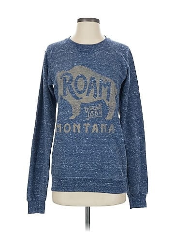 Jerzees Pullover Sweater (view 1)