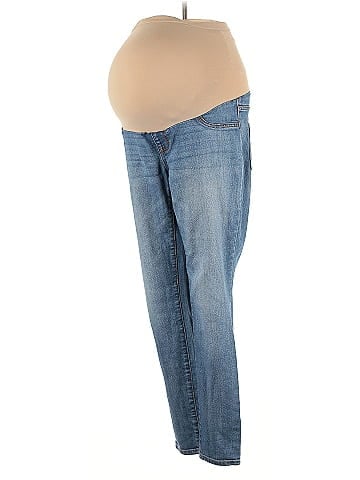 Indigo Blue Jeans (view 1)