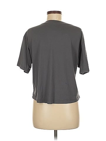 Kady Luxe Short Sleeve T-Shirt (view 2)