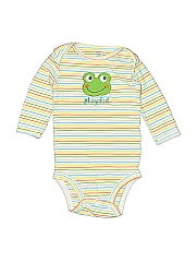 Just One You Made By Carter's Long Sleeve Onesie