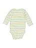 Just One You Made by Carter's Green Long Sleeve Onesie 6-9 MO / 9 MO - photo 2