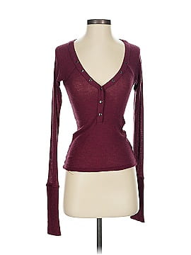 Out From Under Long Sleeve Henley