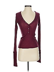 Out From Under Long Sleeve Henley
