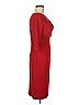 Black Halo Red Cocktail Dress Size 6 - photo 4