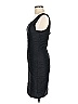 Studio Y Solid Black Cocktail Dress Size M - photo 4