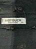 HOTOUCH 100% Polyester Tweed Black Long Sleeve Blouse Size XXL - photo 7