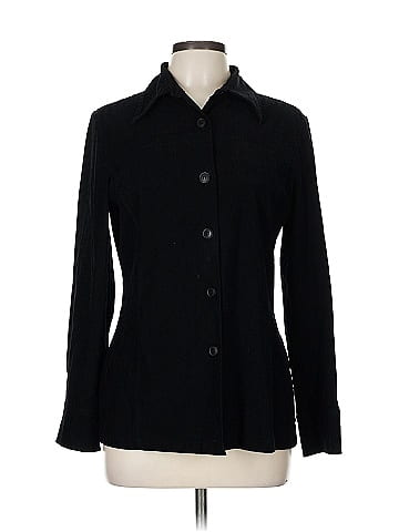 Express Long Sleeve Blouse (view 1)