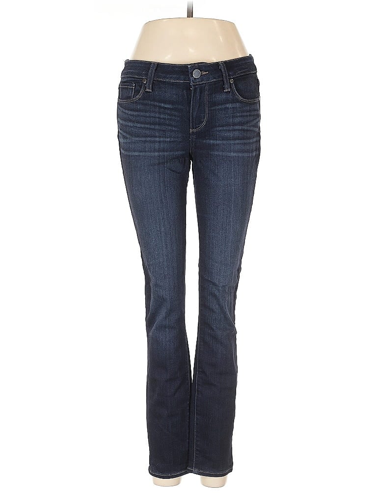 Pre-owned Paige Jeans In Blue