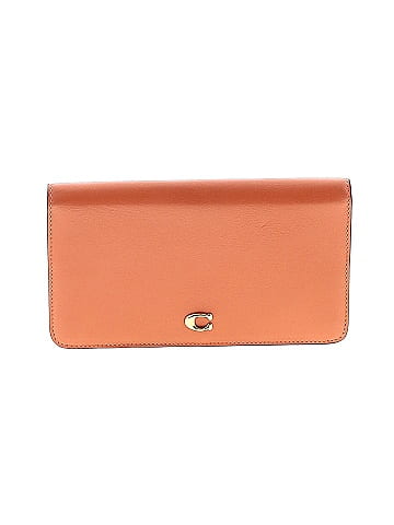 Coach Leather Wallet (view 1)