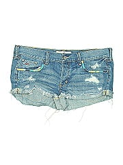 Hollister Denim Shorts