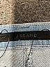 J Brand Hearts Blue Jeans Size 24 waist - photo 4