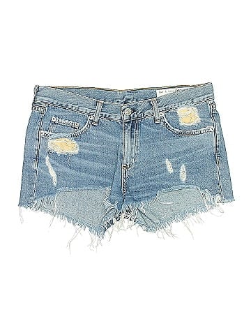 Rag & Bone/JEAN Denim Shorts (view 1)