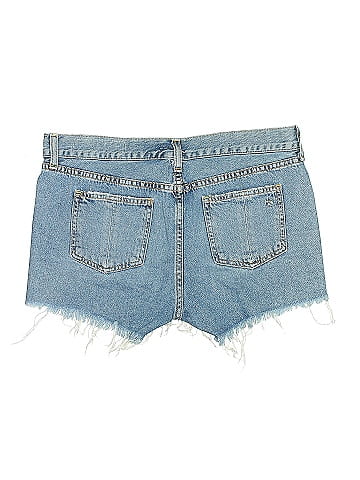 Rag & Bone/JEAN Denim Shorts (view 2)