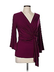 Karen Kane 3/4 Sleeve Top