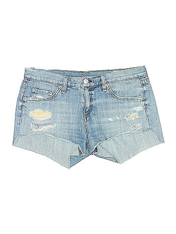 Rag & Bone/JEAN Denim Shorts (view 1)