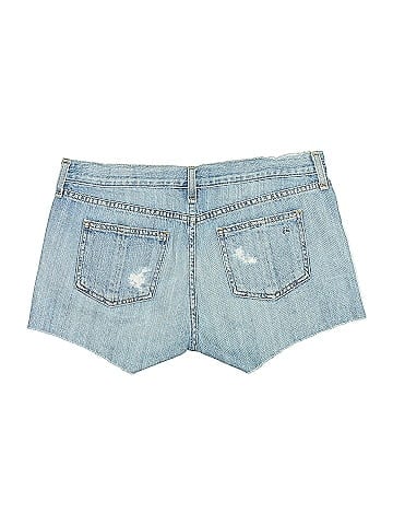 Rag & Bone/JEAN Denim Shorts (view 2)