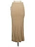 Saylor 100% Nylon Tan Casual Skirt Size M - photo 2
