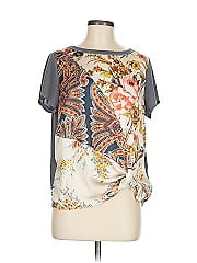 Tiny Short Sleeve Blouse