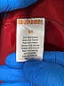 Gymboree 100% Polyester Argyle Red Dress Size 5T - photo 3