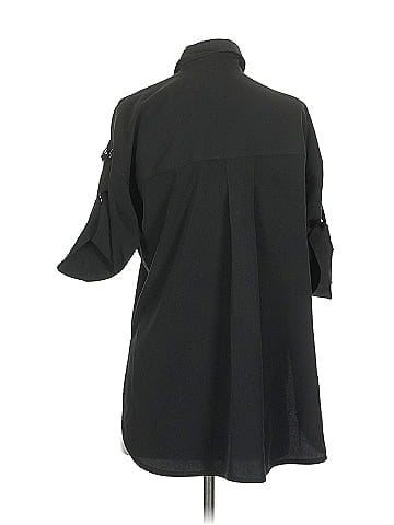 W by Worth 3/4 Sleeve Blouse (view 2)