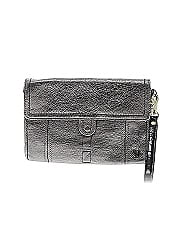 The Sak Leather Wristlet